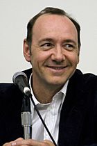 Kevin Spacey @ San Diego Comic-Con 2008 - b