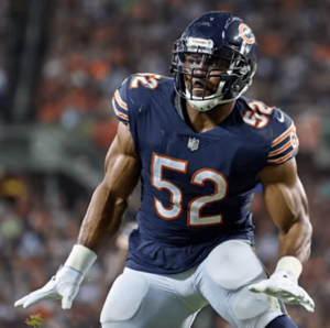 Khalil Mack 2018