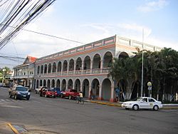 La Ceiba City Hall