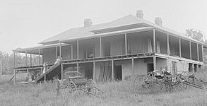 Lambrigg under construction