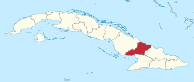 Provinces of Cuba