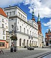 Legnica - Teatr im. Heleny Modrzejewskiej