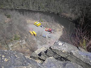 Lehigh Gorge State Park - April 21 2007