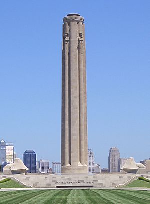 Liberty Memorial 18July2008