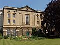 Library (rear view), Christ Church, Oxford - geograph.org.uk - 187942