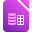 LibreOffice 7.5 Base Icon.svg