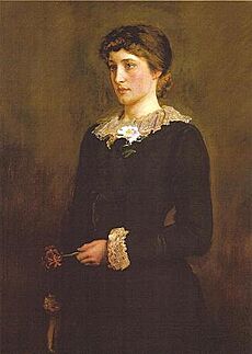 Lillie Langtry by Millais