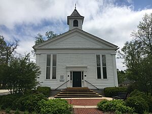 Little White School Museum