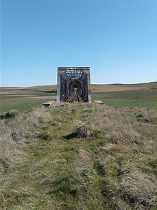 Los Siete Puentes (entrada este)