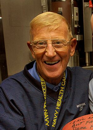 Lou Holtz cropped