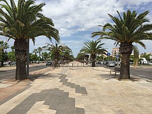 Lungomare di Alghero (Sardinia) 2015