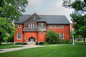 MSU Eustace-Cole Hall