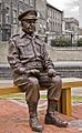 Mainwaring Statue