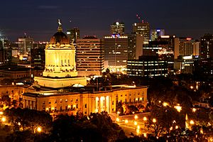 Manitoba Legislative Building