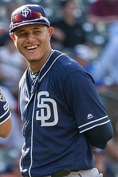 Manny Machado 2019