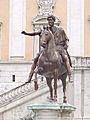 Marco Aurelio Campidoglio front 2