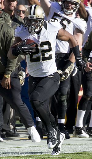 Mark Ingram 2015