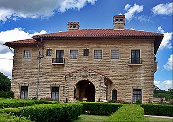 Marland Mansion Entrance Front.jpg