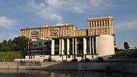 Moscow, new building of the Fomenko Theatre (397)