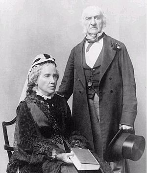 Mr-mrs-gladstone