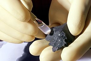 Murchison-meteorite-ANL