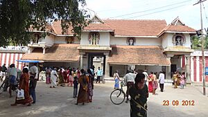 Nagaraja temple