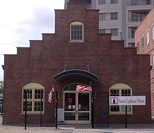 National Lighthouse Museum Educational Resource Center