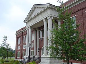 New snellville city hall