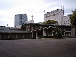 Official Residence of the the President House of Representatives