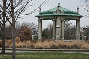 PagodaCircleBandstand