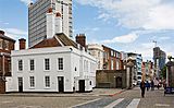 Porter's Lodge, Portsmouth Historic Dockyard - geograph.org.uk - 491324