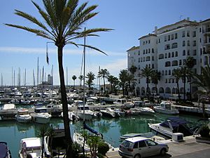 Duquesa Port, Manilva