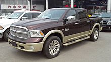 Ram 1500 DS Crew Cab facelift 01 China 2014-04-24