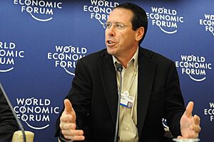 Randall Stephenson, CEO of AT&T