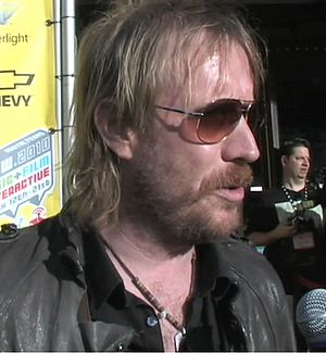 Rhys Ifans in 2010