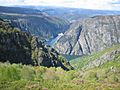 Ribeira Sacra. Río Sil. Lugo. Galiza