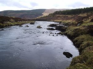 River Oykel (Geograph 160106)