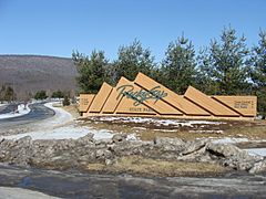 Rocky Gap entrance