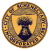 Official seal of Schenectady