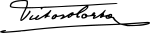 Signature Victor Horta 1900.svg