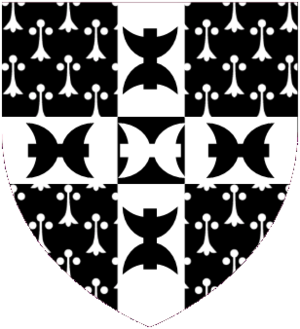 Sir Edward Turnour Escutcheon