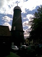 Sleaford, Money's Mill.jpg