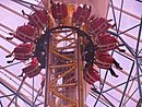 Sling Shot ride at the Adventuredome.jpg