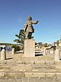 Statue de Duquesne à Concarneau