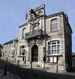 Swanage Town Hall