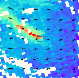 TKM TROPOMI Methane