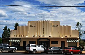 TexasMemorialHall