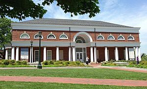 The Albert and Shirley Small Special Collections Library, University of Virginia