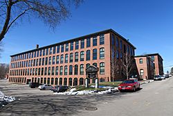 The Lofts at Pocasset Mill, Thornton RI