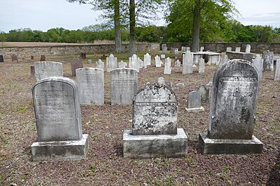 The Schenck-Covenhoven Cemetery